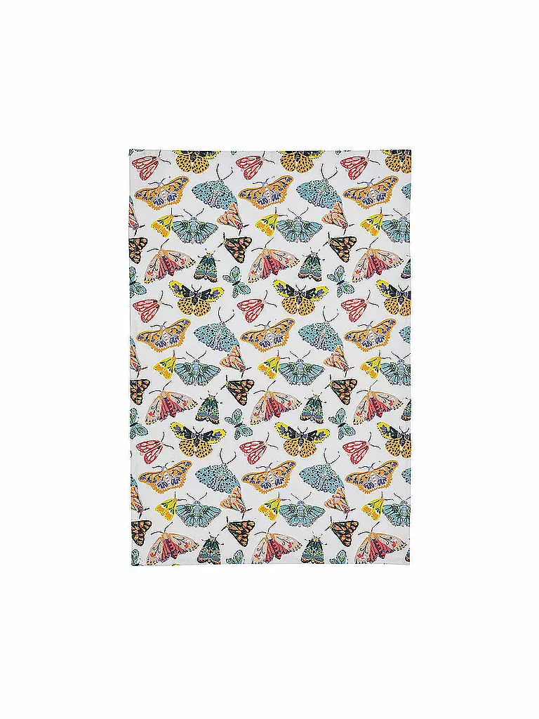ULSTER WEAVERS | Geschirrtuch Cotton 45x75cm Butterfly | bunt