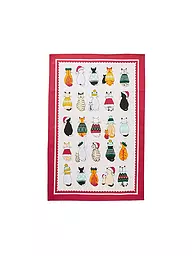 ULSTER WEAVERS | Geschirrtuch Merry Mutts 48x74cm | bunt