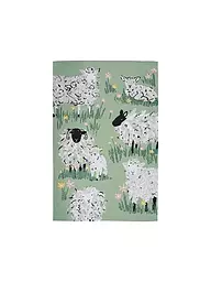 ULSTER WEAVERS | Geschirrtuch 45x75cm Summer Fruits Cheri | hellgrün