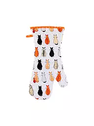 ULSTER WEAVERS | Topfhandschuh Cats in Waiting | bunt