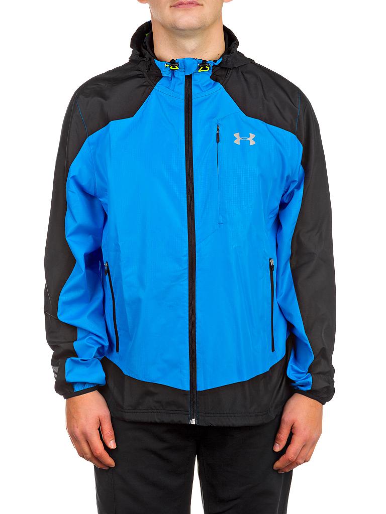 UNDER ARMOUR | Herren Laufjacke-/weste | 