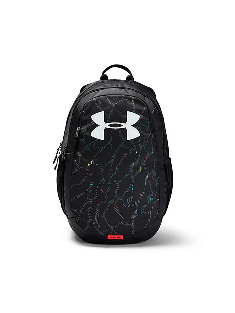 UNDER ARMOUR Jugend Rucksack UA Scrimmage 2.0 25L schwarz