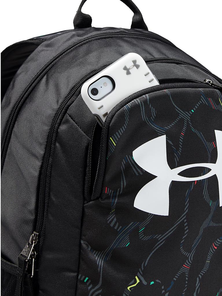 UNDER ARMOUR Jugend Rucksack UA Scrimmage 2.0 25L schwarz