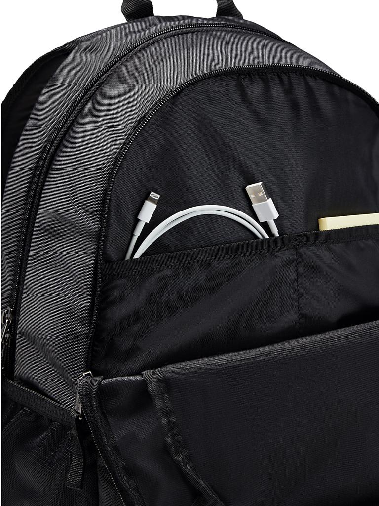 UNDER ARMOUR Jugend Rucksack UA Scrimmage 2.0 25L schwarz