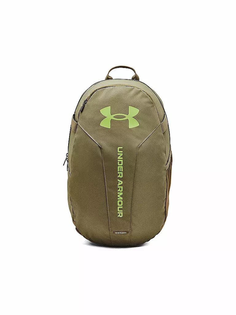 UNDER ARMOUR | Rucksack UA Hustle Lite 24L | olive