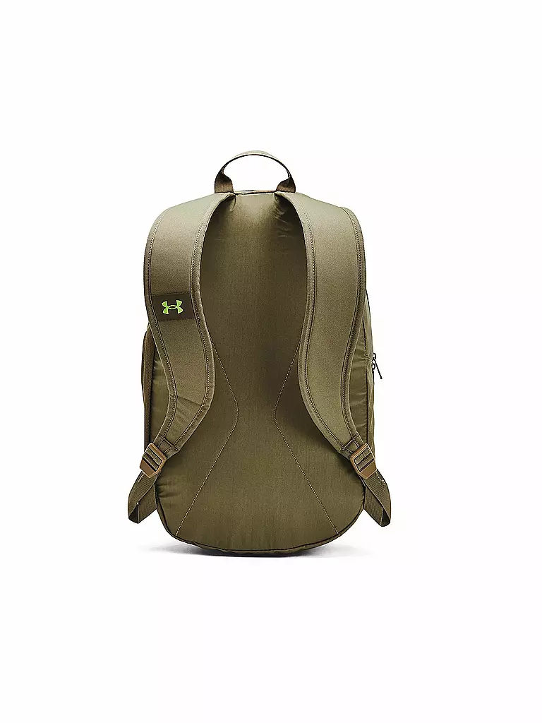 UNDER ARMOUR | Rucksack UA Hustle Lite 24L | olive