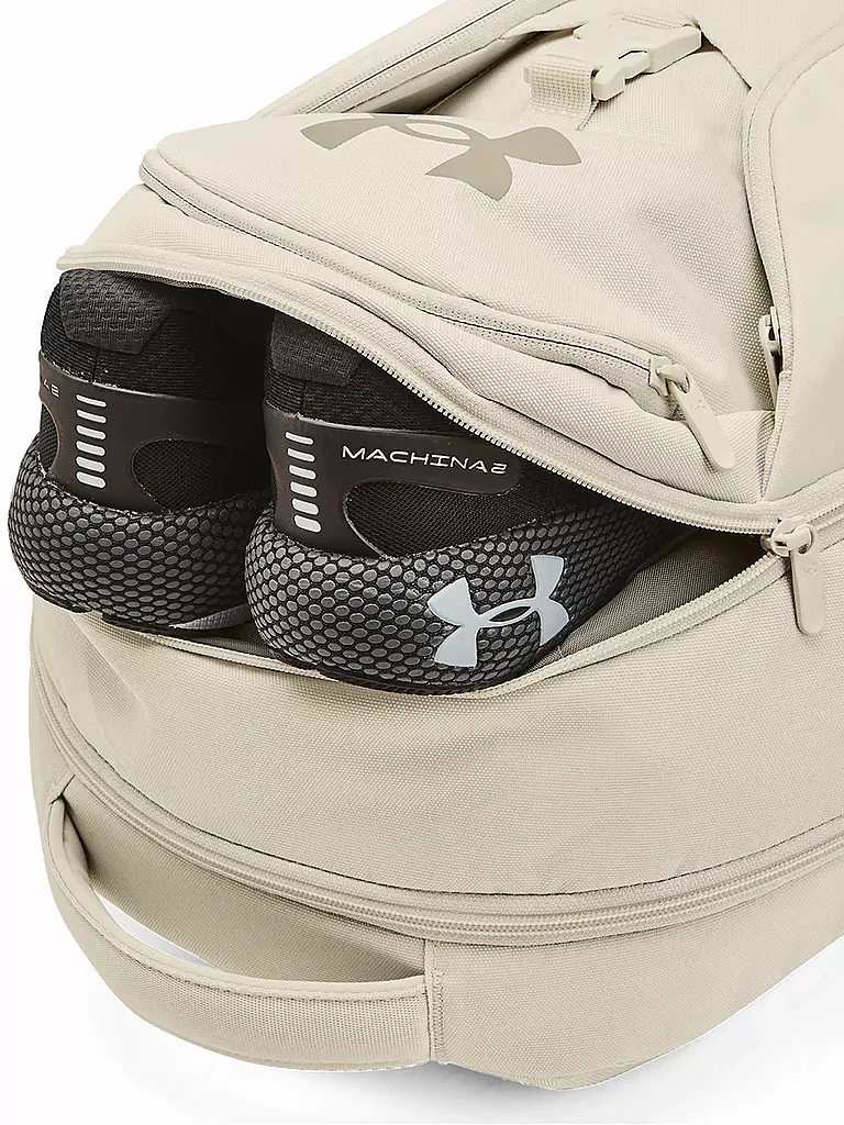 UNDER ARMOUR | Rucksack UA Hustle Pro 31,5L | beige