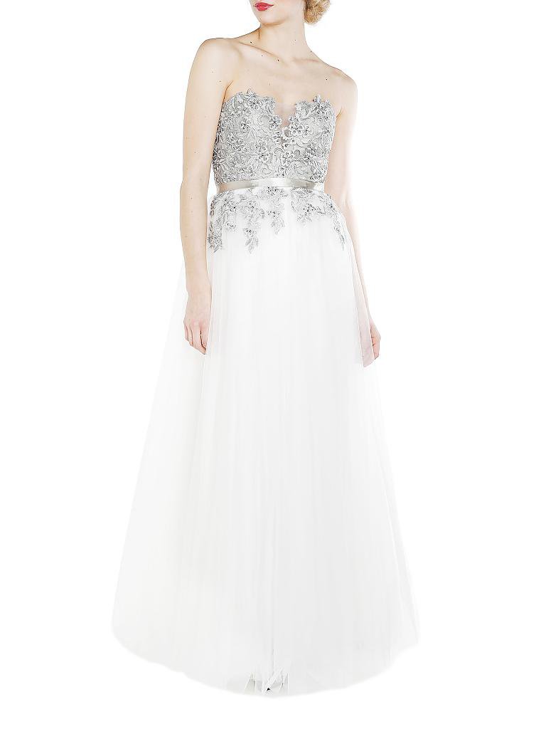 Kleid Unique Weiß Kleid Unique Weiß