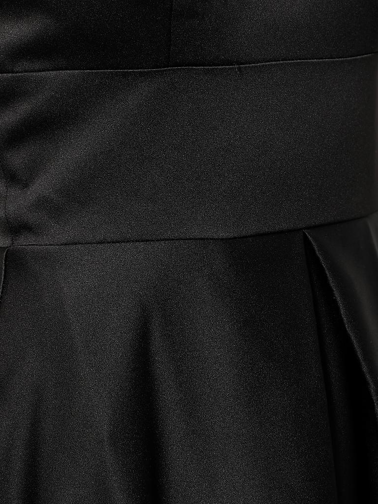 UNIQUE | Abendkleid | schwarz
