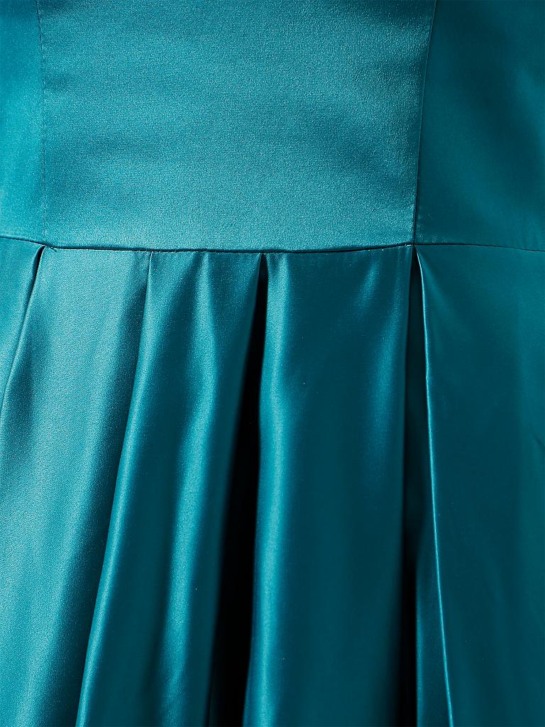 UNIQUE | Abendkleid | blau