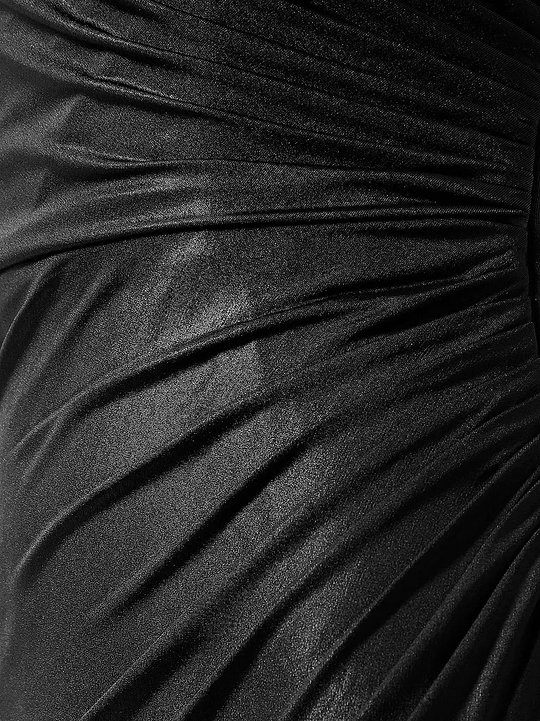 UNIQUE | Abendkleid | schwarz