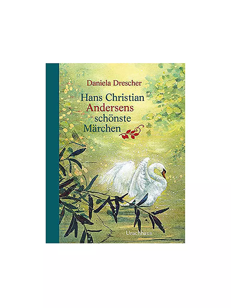 Märchen Hans Im Glück Text URACHHAUS VERLAG Buch - Hans Christian Andersens schönste Märchen keine