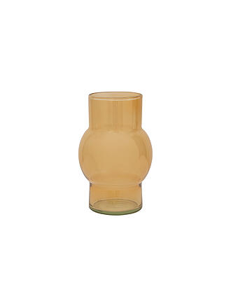 URBAN NATURE CULTURE | Vase TUMMY 22x17,5 Apricot Nectar