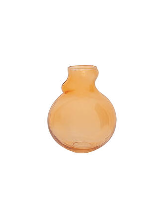 URBAN NATURE CULTURE | Vase QUIRKY 12,5x14,5cm Apricot Nectar
