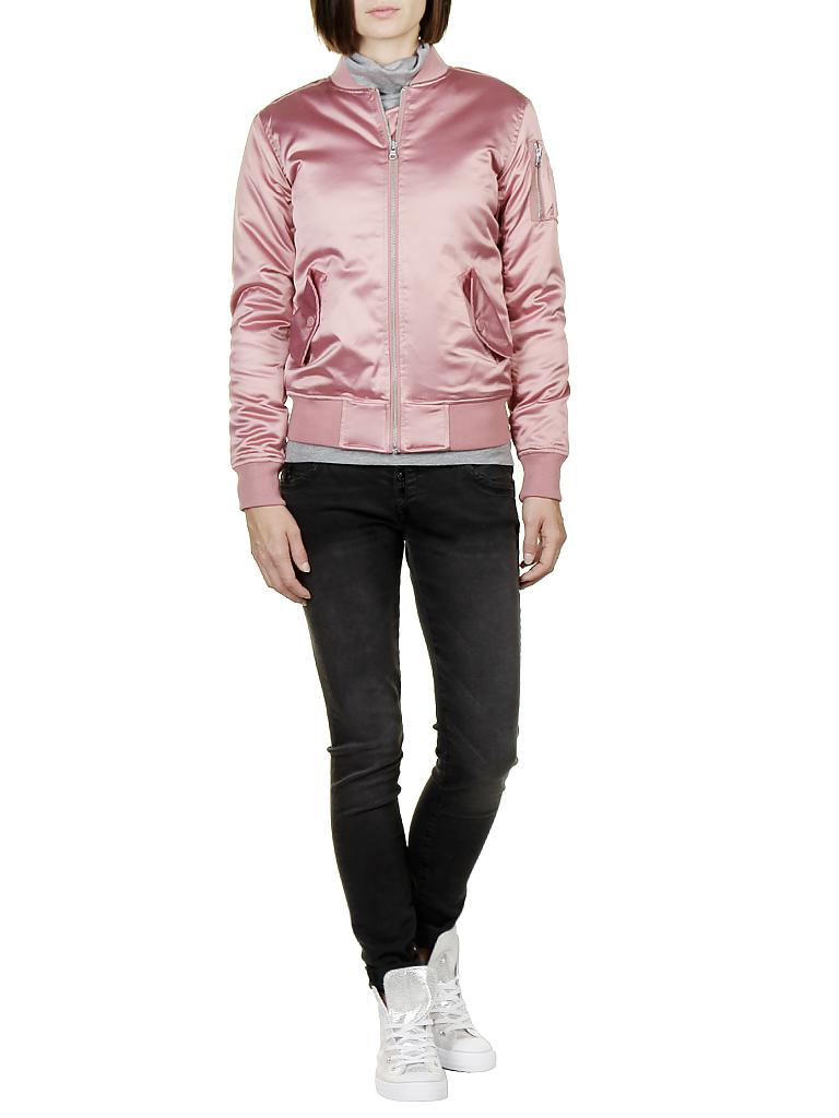URBAN CLASSIC | Bomberjacke | rosa