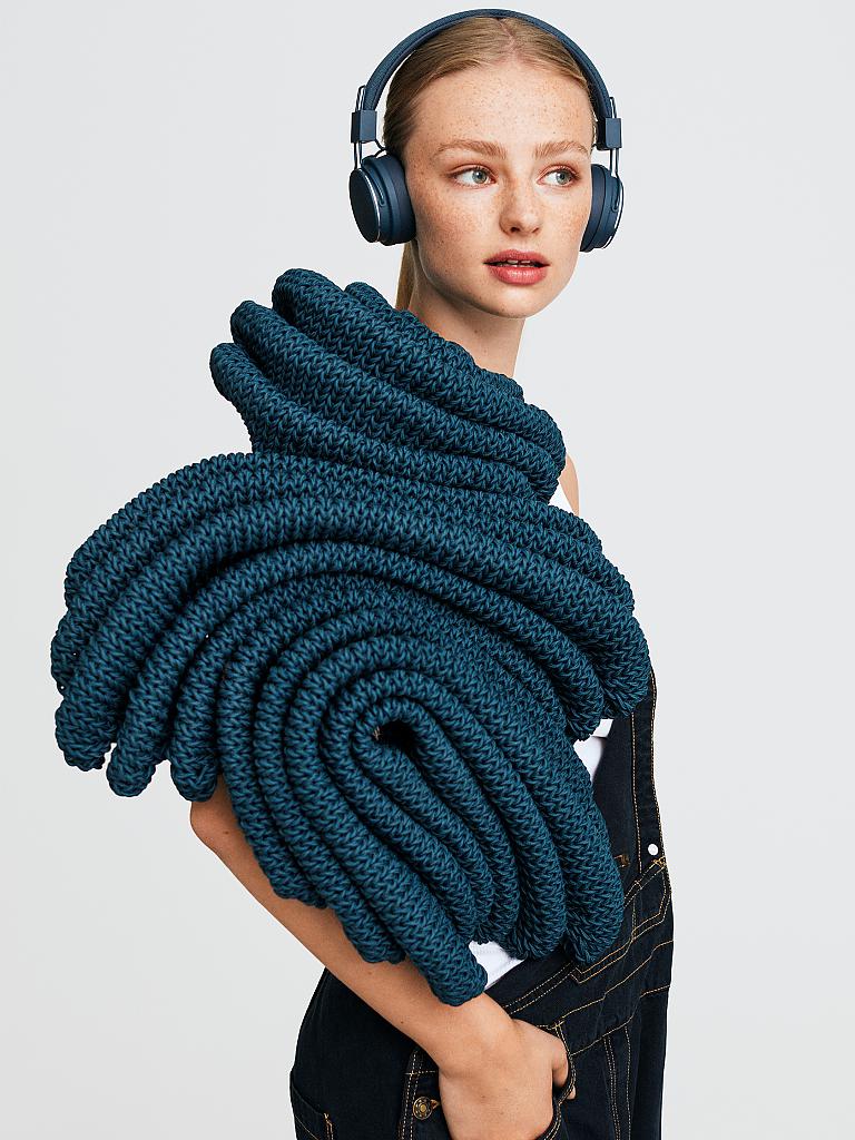 URBAN EARS | Kopfhörer "Plattan II" (Indigo) | blau