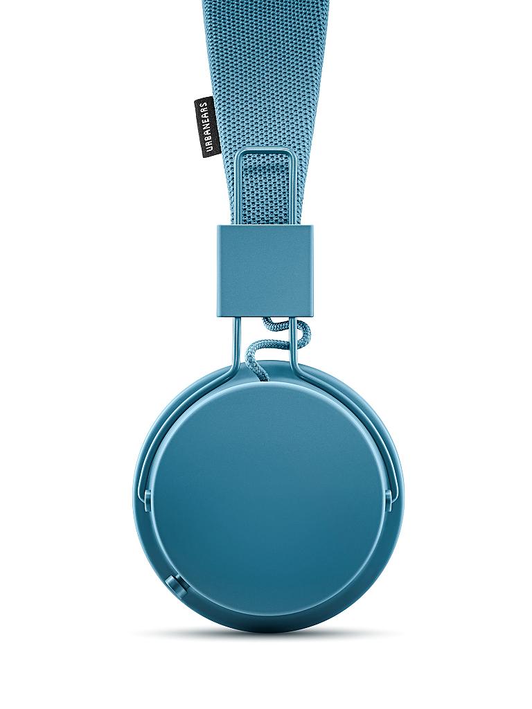 URBAN EARS | Kopfhörer "Plattan II" (Indigo) | blau