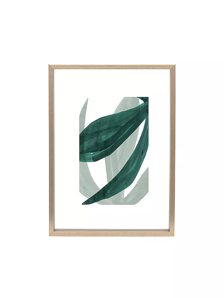 URBAN NATURE CULTURE | Bilderrahmen FLOATING 30x42cm Gold | gold