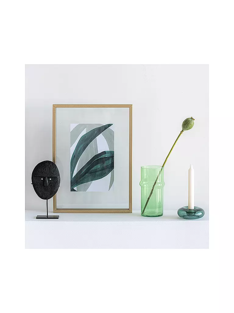 URBAN NATURE CULTURE | Bilderrahmen FLOATING 30x42cm Gold | gold