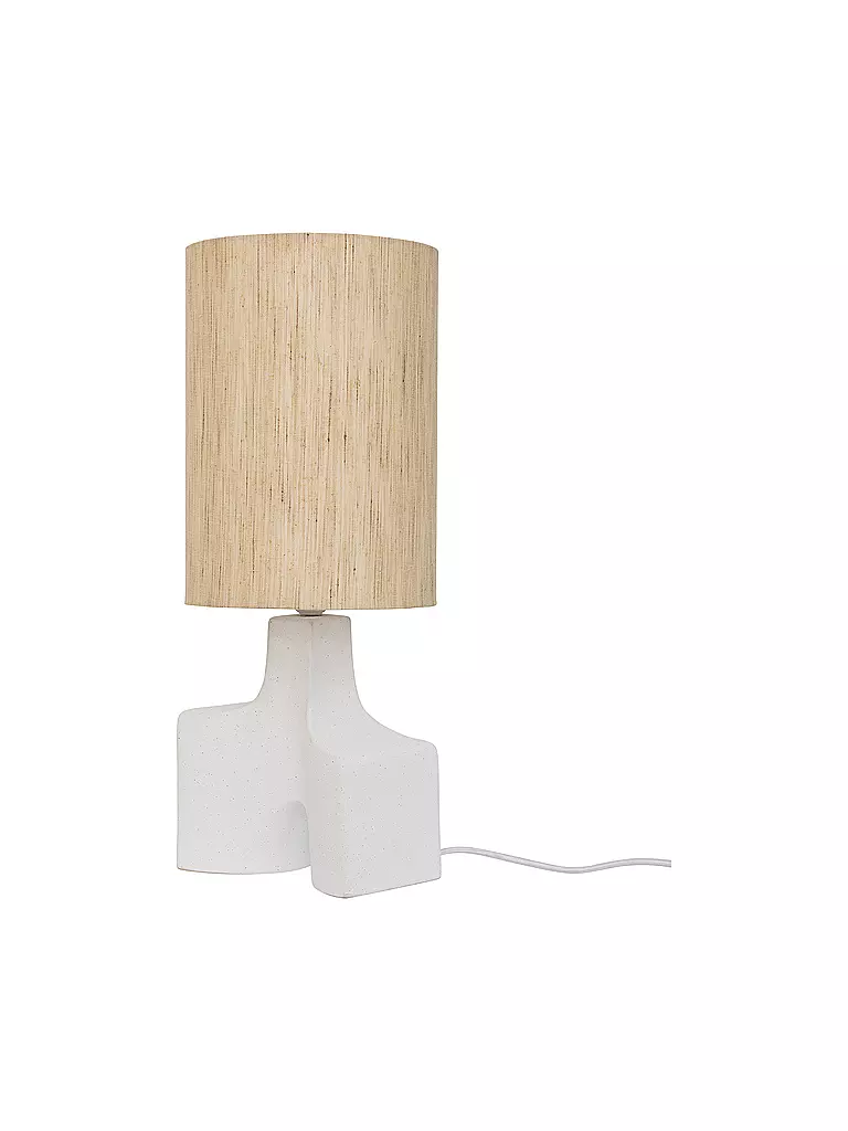 URBAN NATURE CULTURE | Tischlampe HIKARI 22,5x55cm Prairie Sand | beige