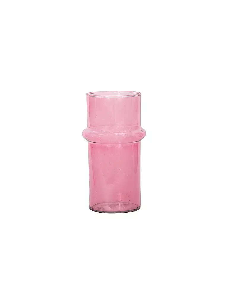 URBAN NATURE CULTURE | Vase 9,5x20cm Pink | rosa