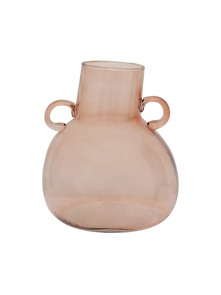URBAN NATURE CULTURE | Vase MAIA 20,5x23cm Peach Whip | rosa