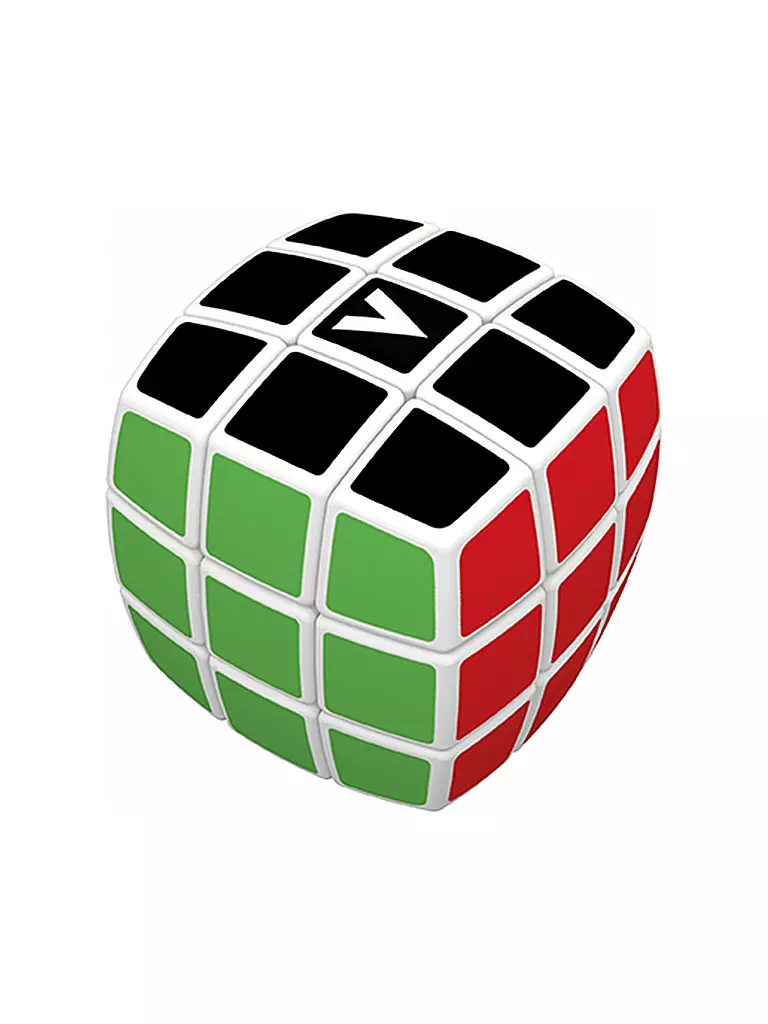 Zauberwürfel Lösung Schnell Für Anfänger Pdf V-CUBE Zauberwürfel gewölbt 3x3x3 keine Farbe