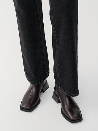 VAGABOND | Stiefelette BLANCA