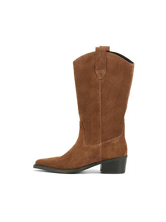 VAGABOND | Cowboy Boots KELSEY SUEDE