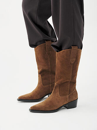 VAGABOND | Cowboy Boots KELSEY SUEDE