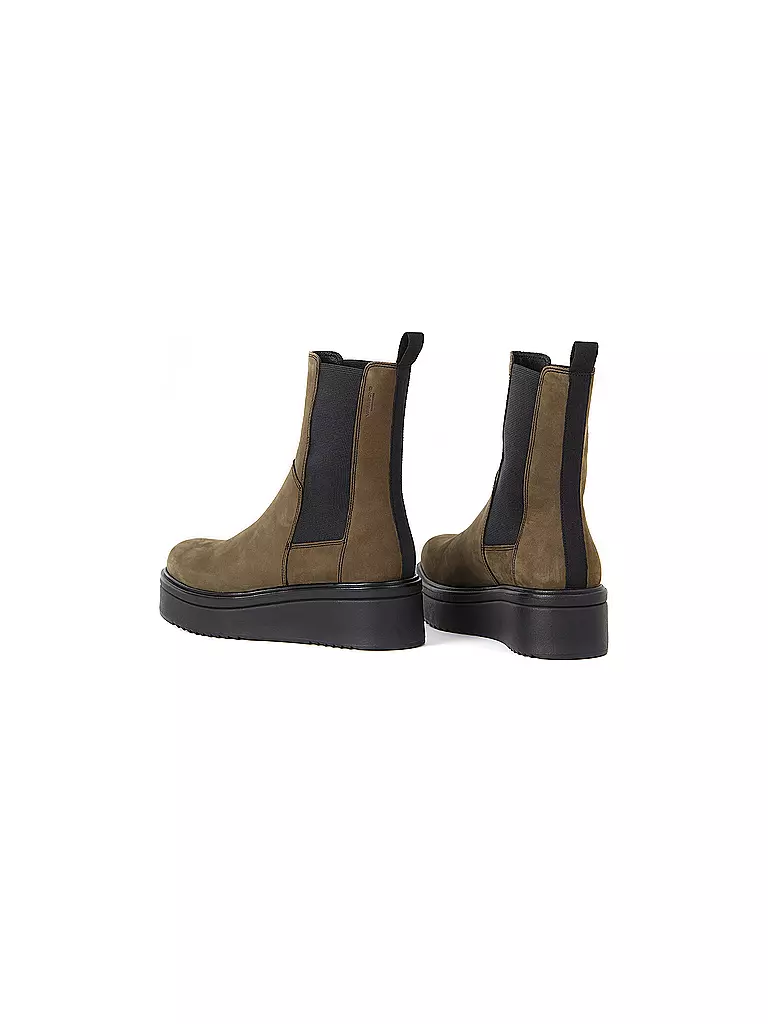 VAGABOND | Chelsea Boot | olive