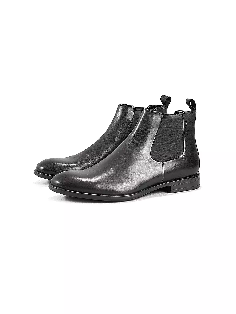 VAGABOND | Chelsea Boots " Harvey " | schwarz