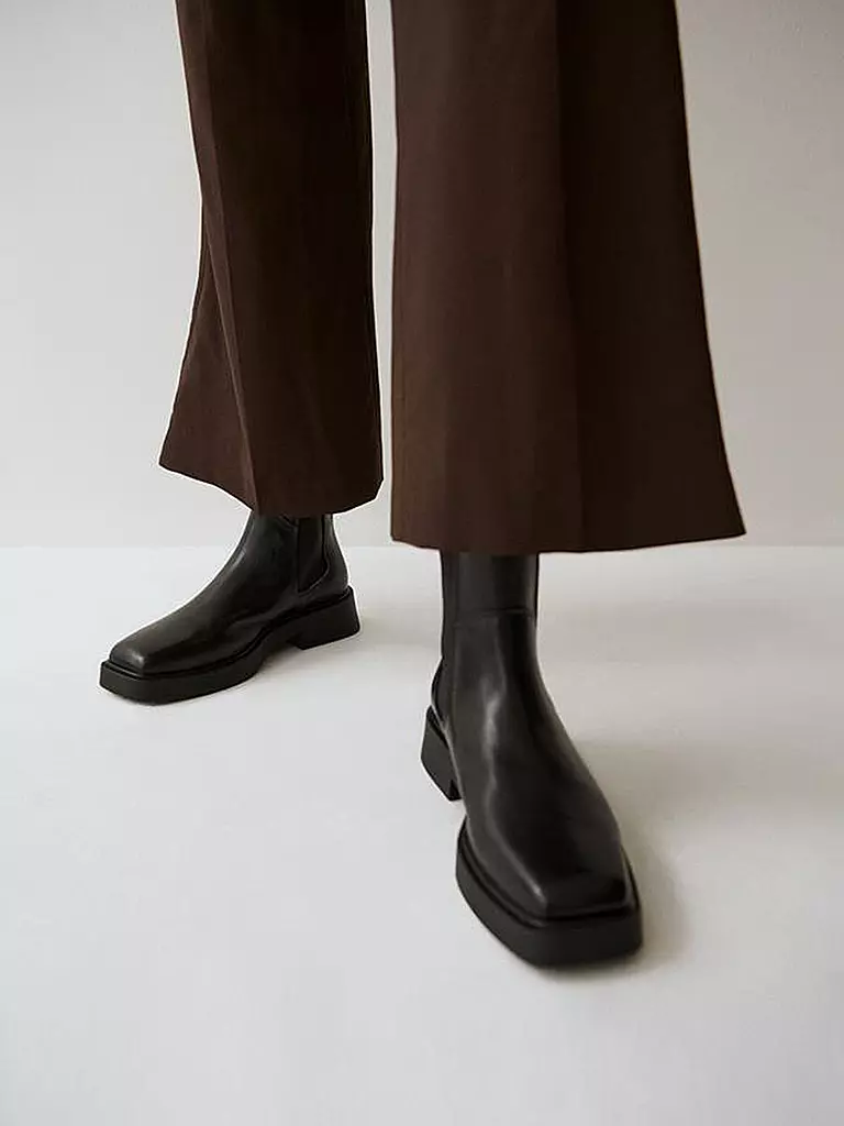 VAGABOND | Chelsea Boots Jillian | schwarz