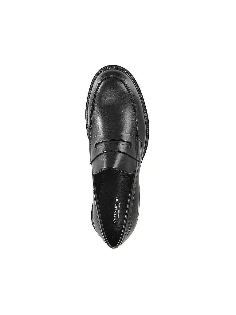 VAGABOND | Loafer KENOVA | schwarz