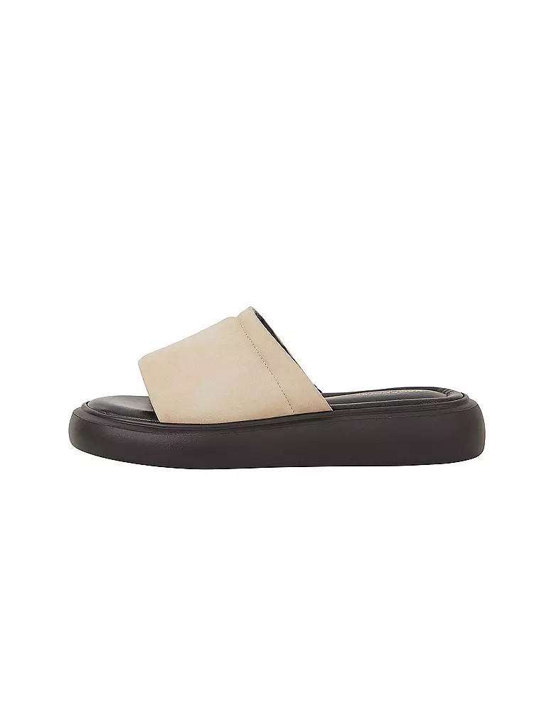 VAGABOND | Pantoletten BLENDA | beige