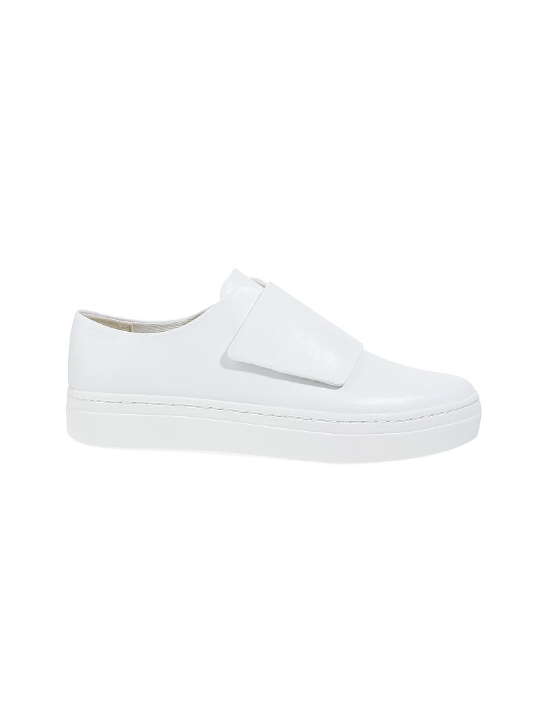 VAGABOND | Slip On "Camille" | weiß
