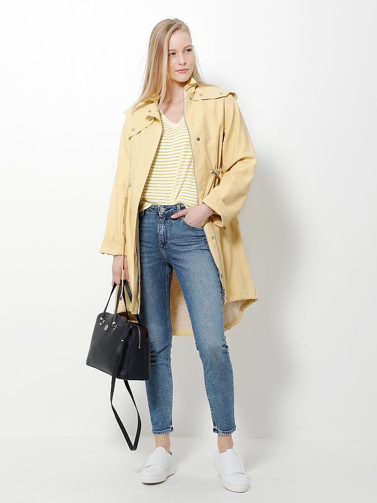 VAGABOND | Slip On "Camille" | weiß