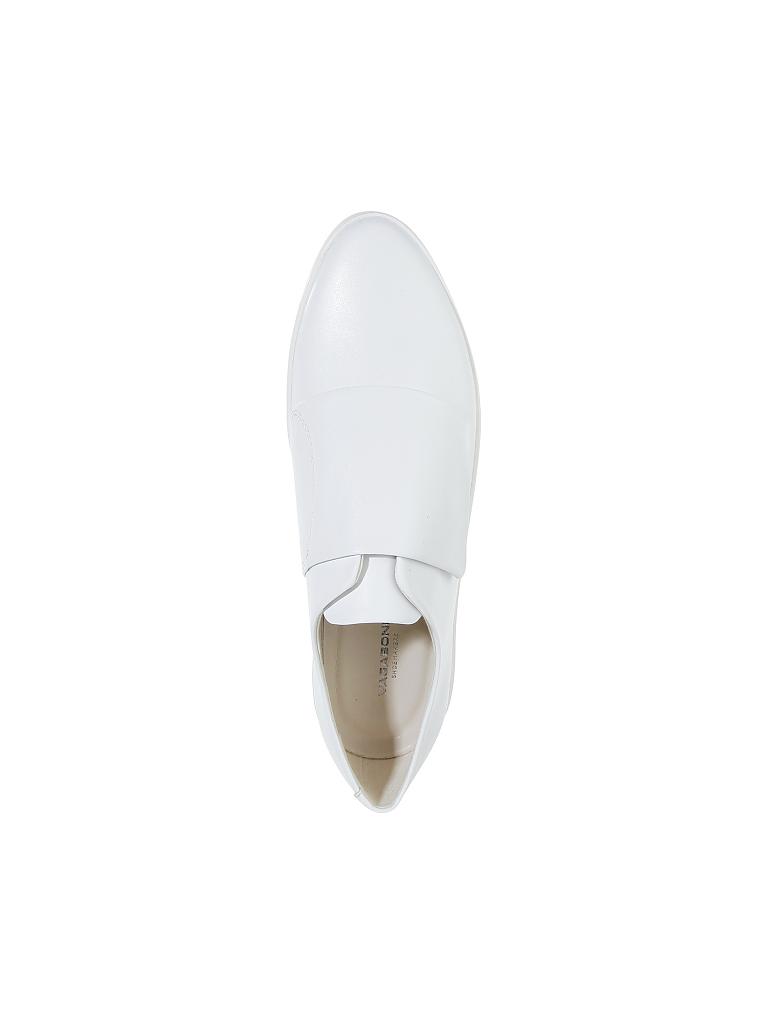 VAGABOND | Slip On "Camille" | weiß