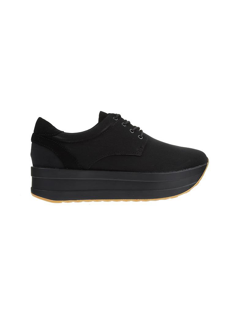 VAGABOND | Sneaker "Casey" | schwarz