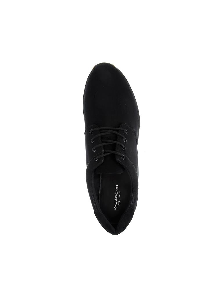 VAGABOND | Sneaker "Casey" | schwarz