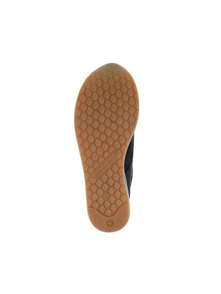 VAGABOND | Sneaker "Casey" | schwarz