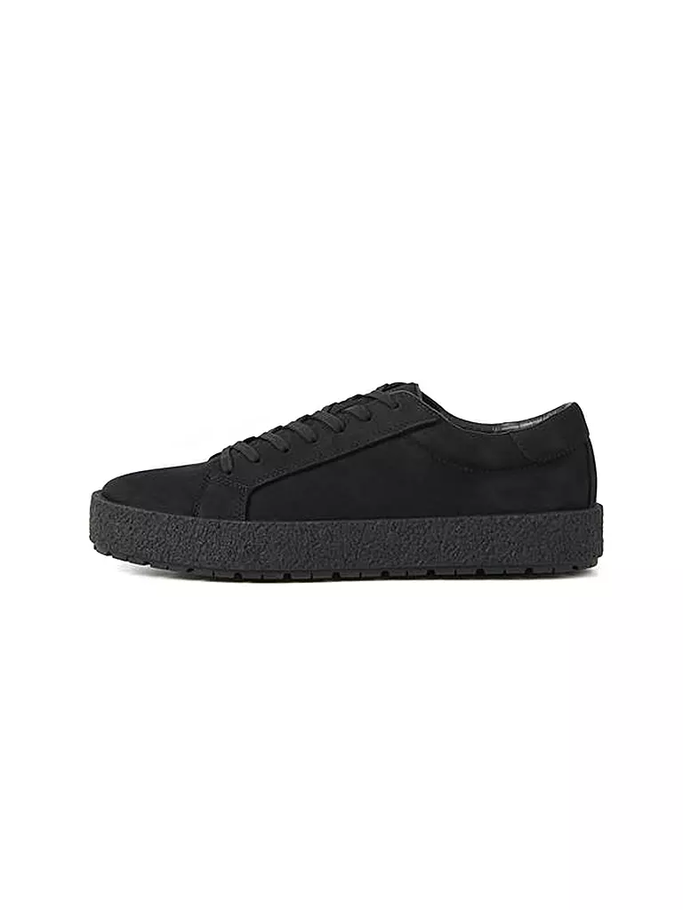 VAGABOND | Sneaker Fred | schwarz