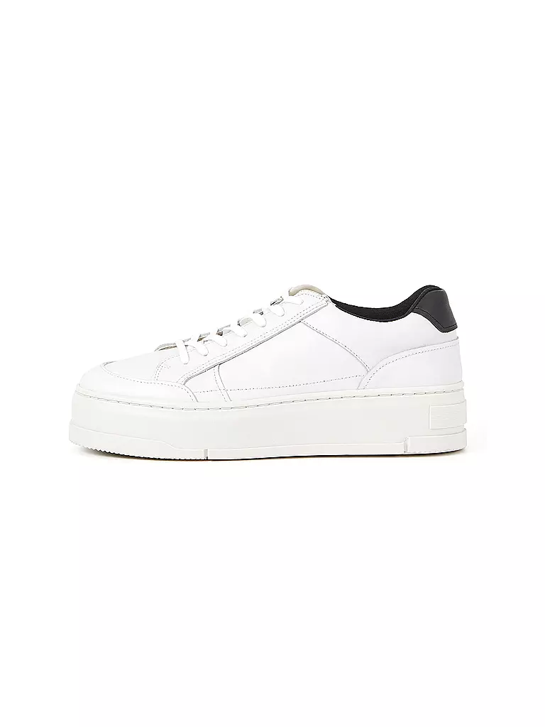 VAGABOND | Sneaker JUDY | weiss