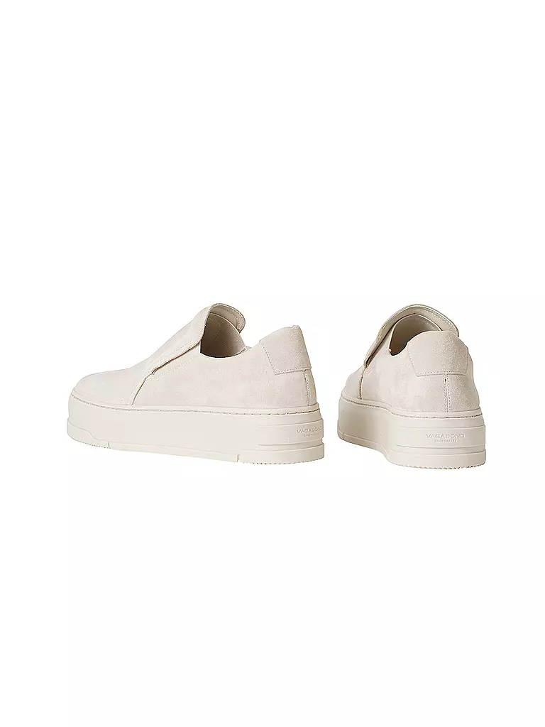 VAGABOND | Sneaker Judy | creme