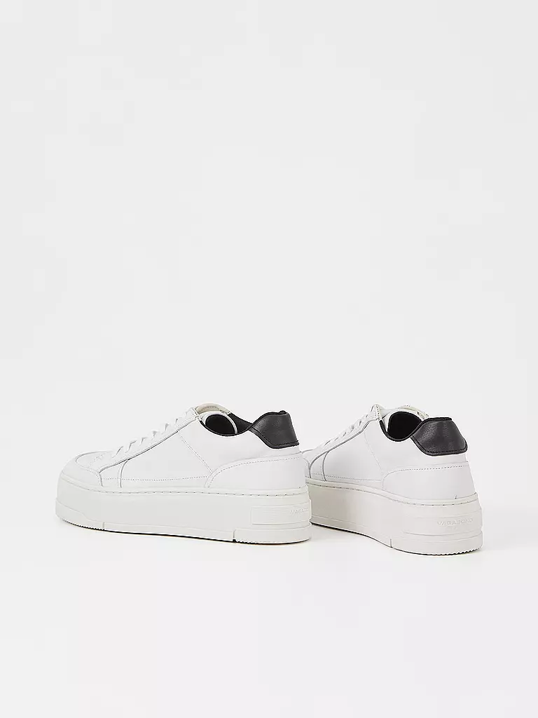 VAGABOND | Sneaker JUDY | weiss