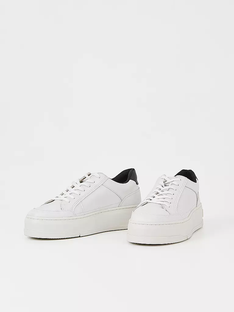 VAGABOND | Sneaker JUDY | weiss