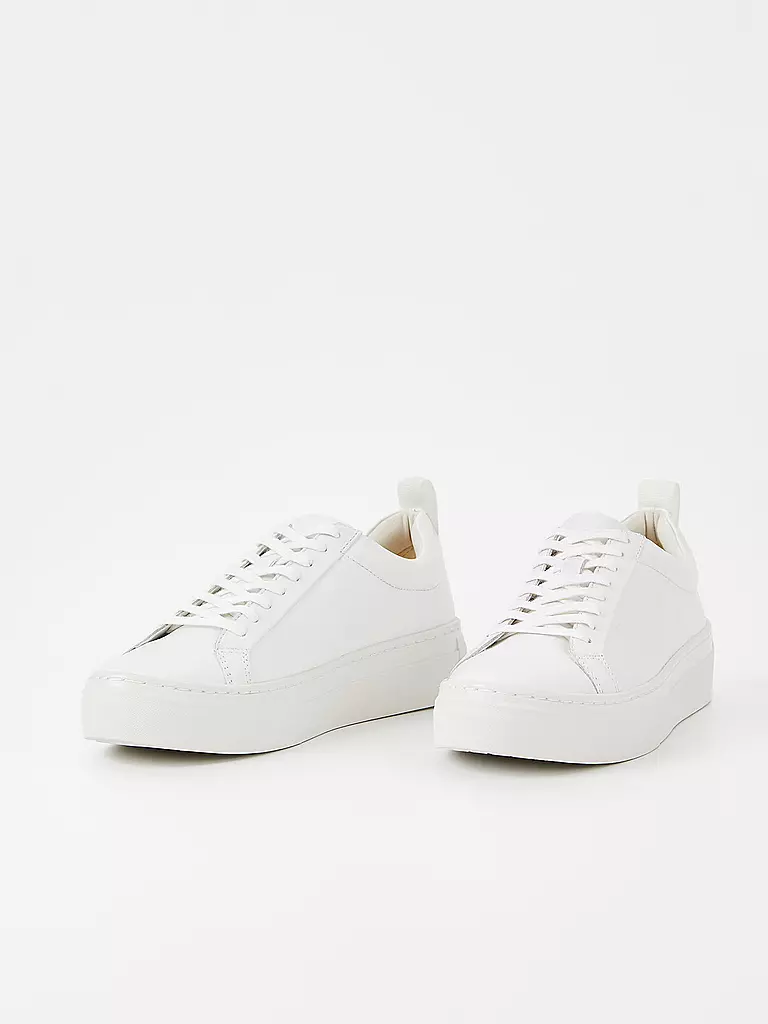 VAGABOND | Sneaker ZOE PLATFORM | weiss