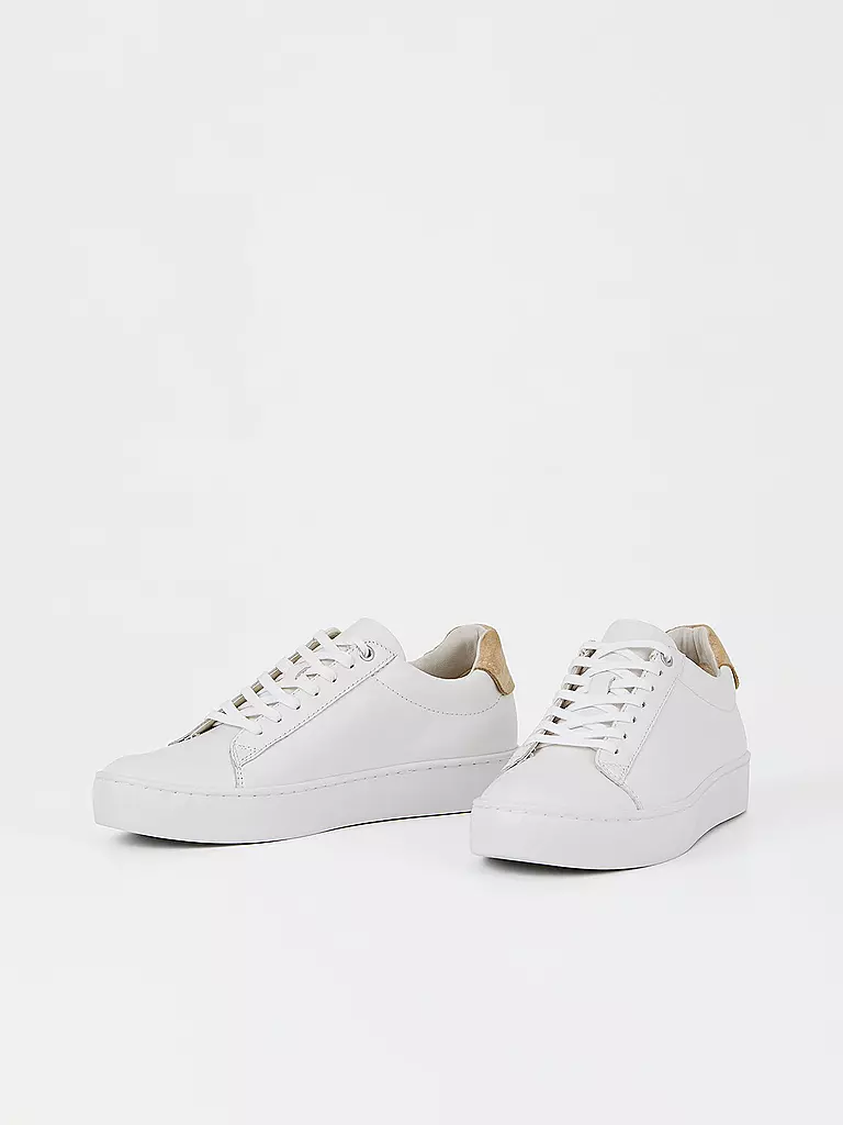 VAGABOND | Sneaker ZOE | weiss