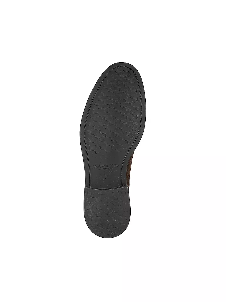 VAGABOND | Stiefelette ALEX | braun