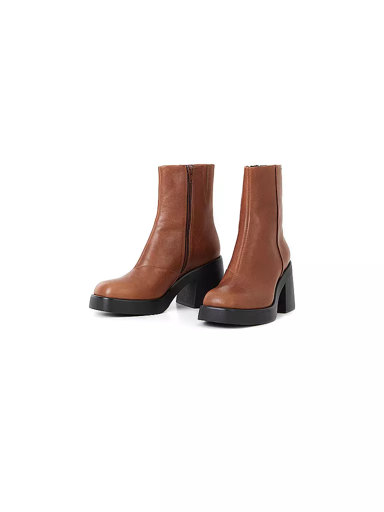 VAGABOND | Stiefelette BROOKE | camel